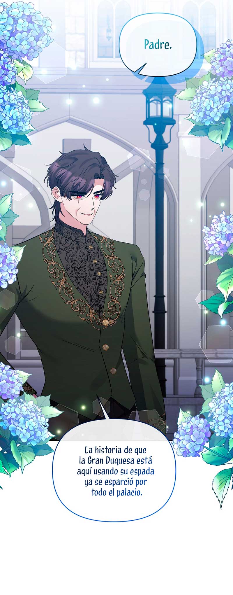 La gran duquesa del norte era una villana en secreto Capítulo 69 - Página 19