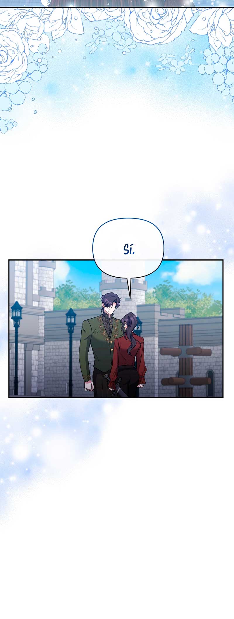 La gran duquesa del norte era una villana en secreto Capítulo 69 - Página 24