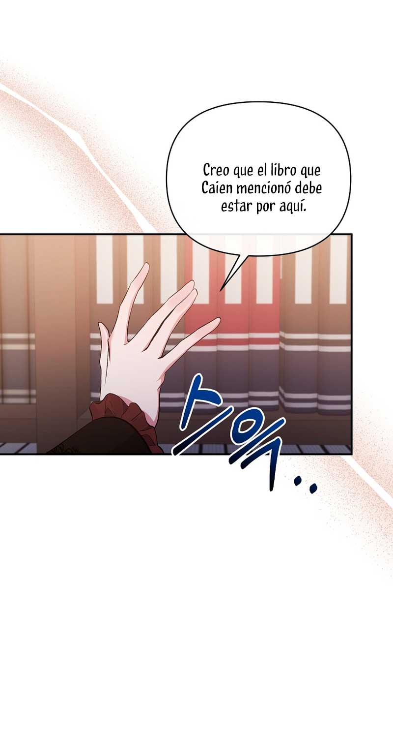 La gran duquesa del norte era una villana en secreto Capítulo 69 - Página 27