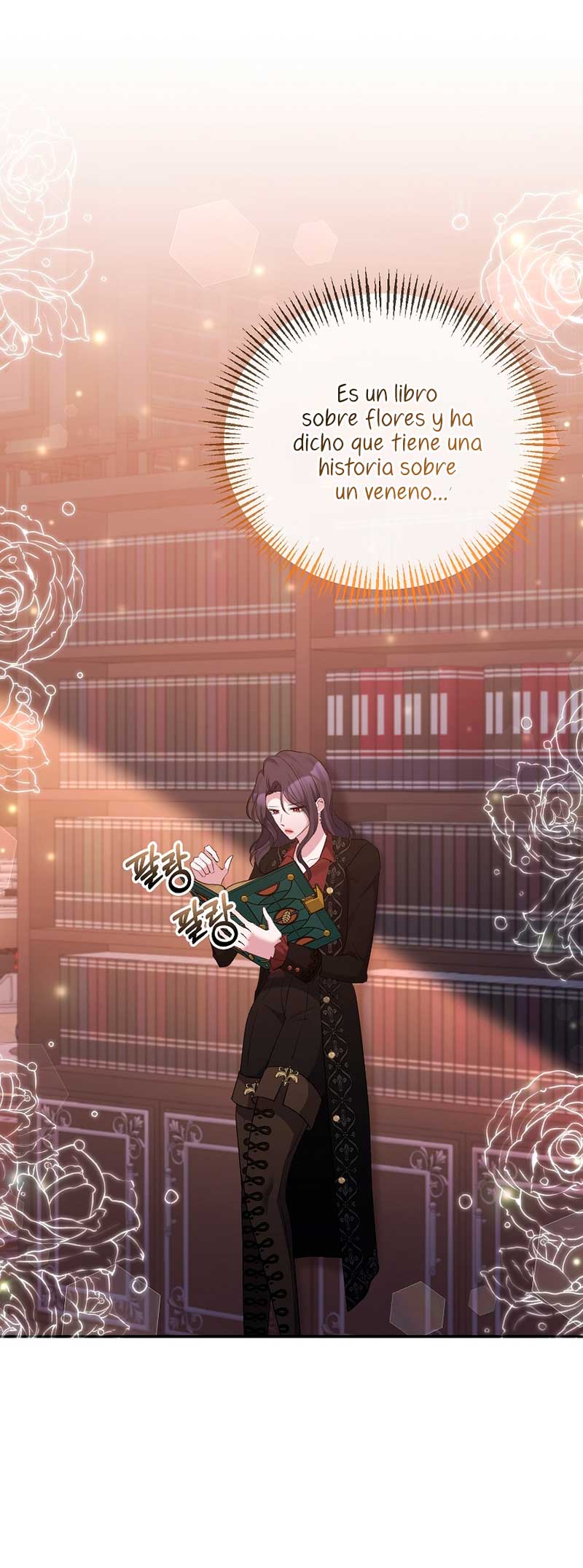 La gran duquesa del norte era una villana en secreto Capítulo 69 - Página 29