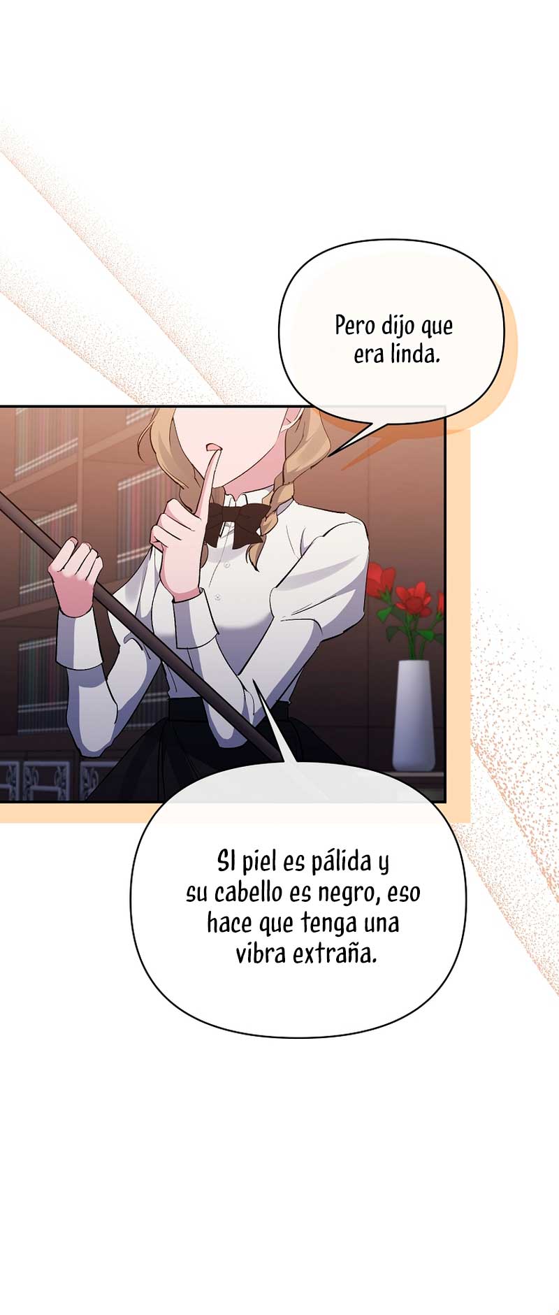 La gran duquesa del norte era una villana en secreto Capítulo 69 - Página 34