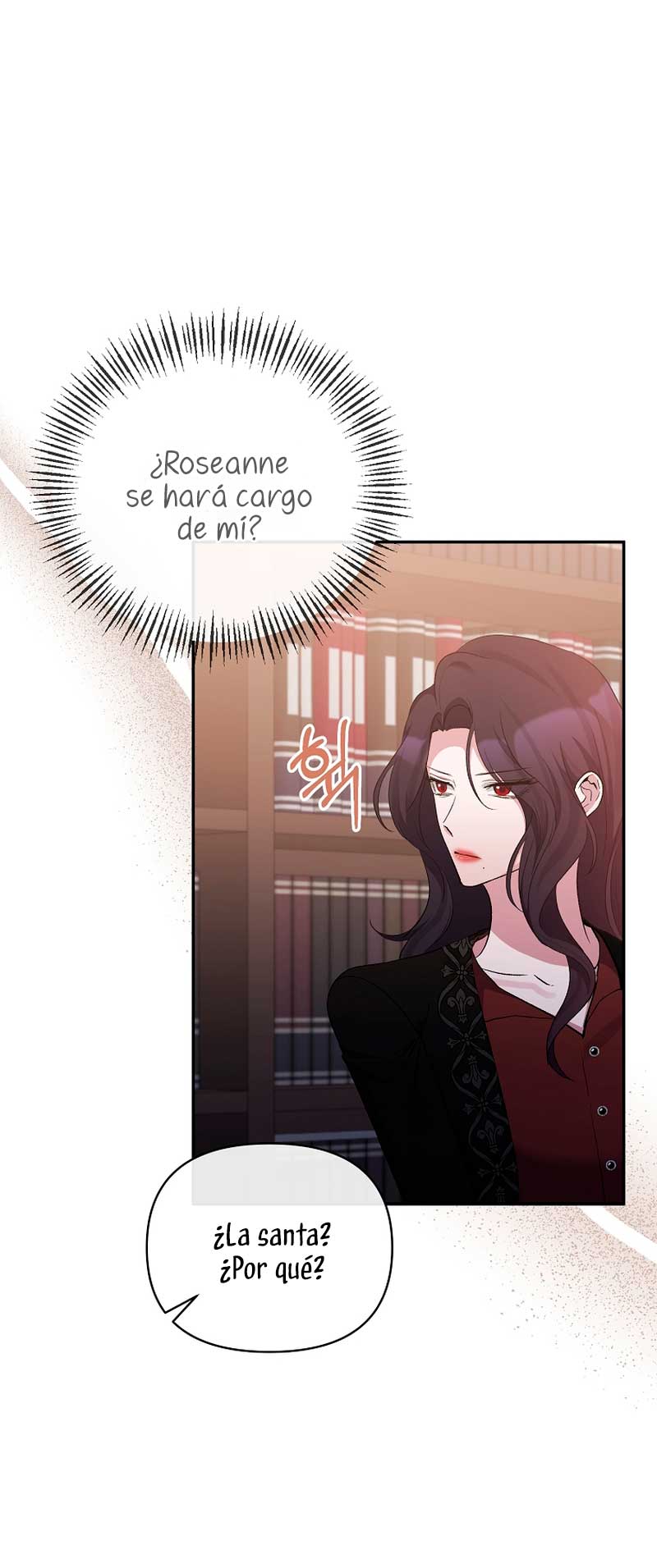 La gran duquesa del norte era una villana en secreto Capítulo 69 - Página 38