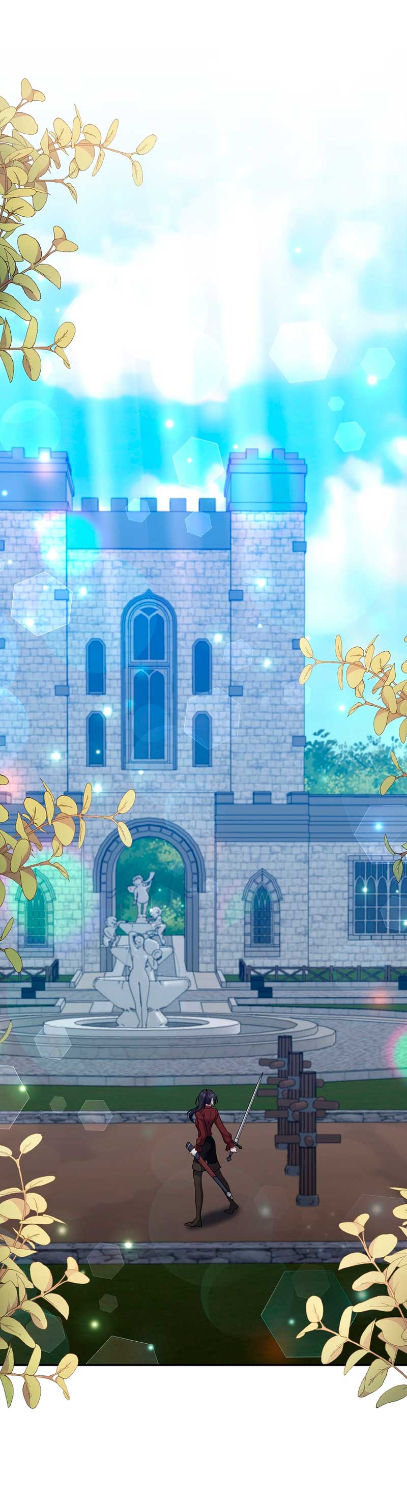 La gran duquesa del norte era una villana en secreto Capítulo 69 - Página 4