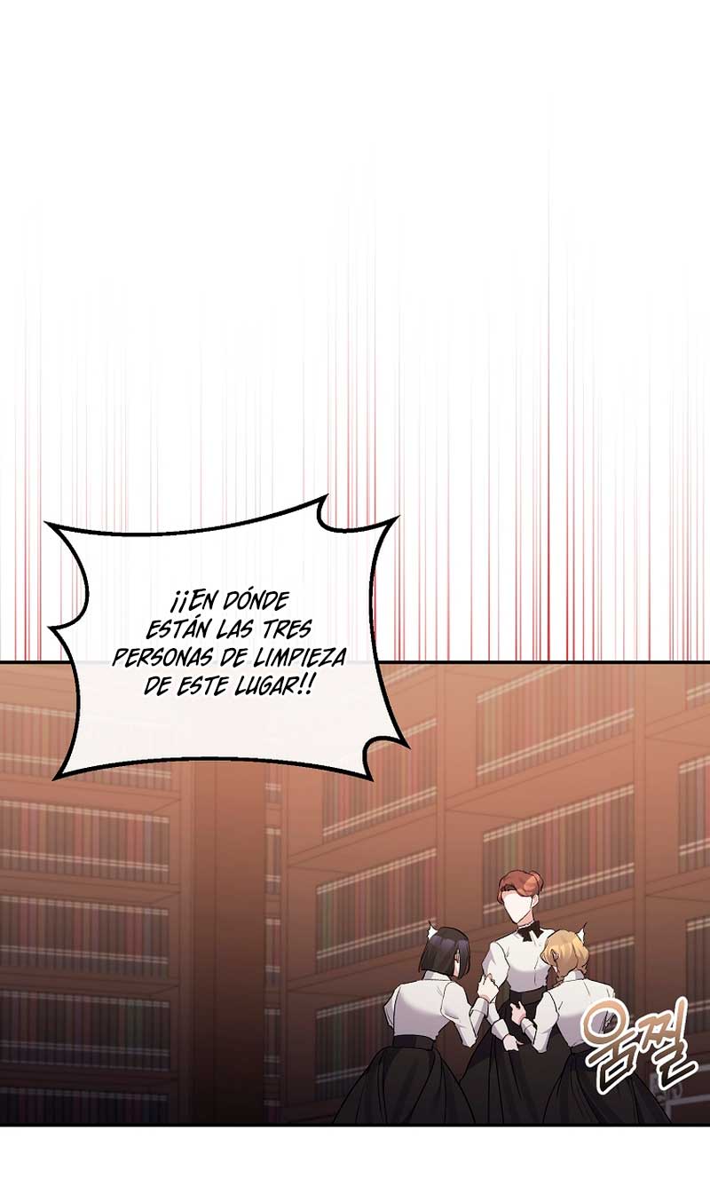 La gran duquesa del norte era una villana en secreto Capítulo 69 - Página 42