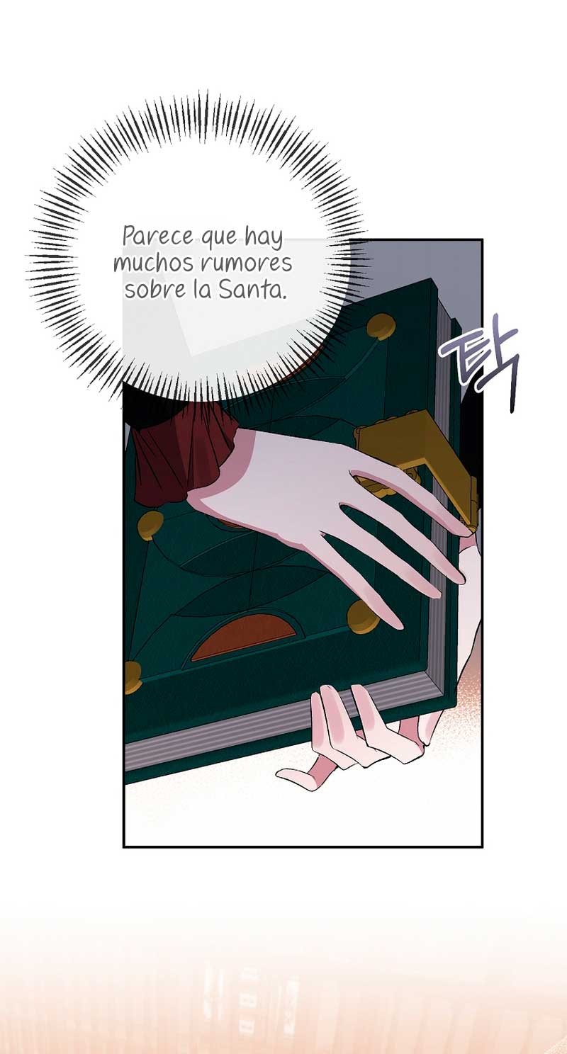 La gran duquesa del norte era una villana en secreto Capítulo 69 - Página 44