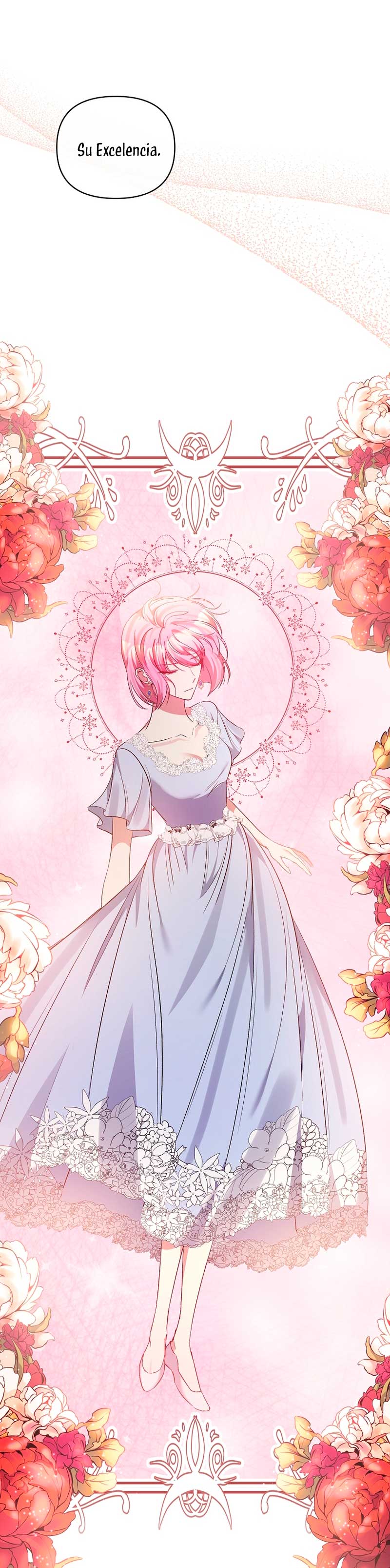 La gran duquesa del norte era una villana en secreto Capítulo 69 - Página 46