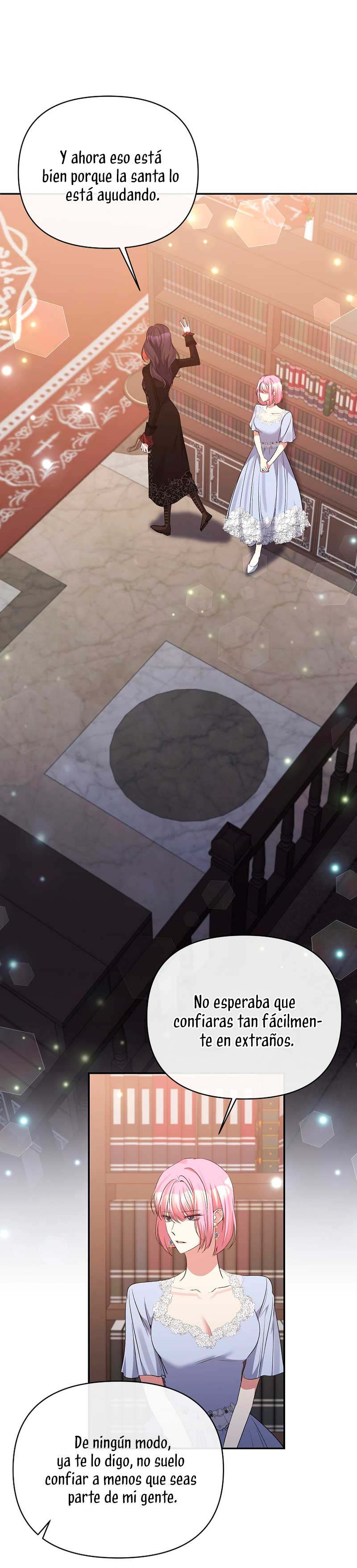 La gran duquesa del norte era una villana en secreto Capítulo 69 - Página 51