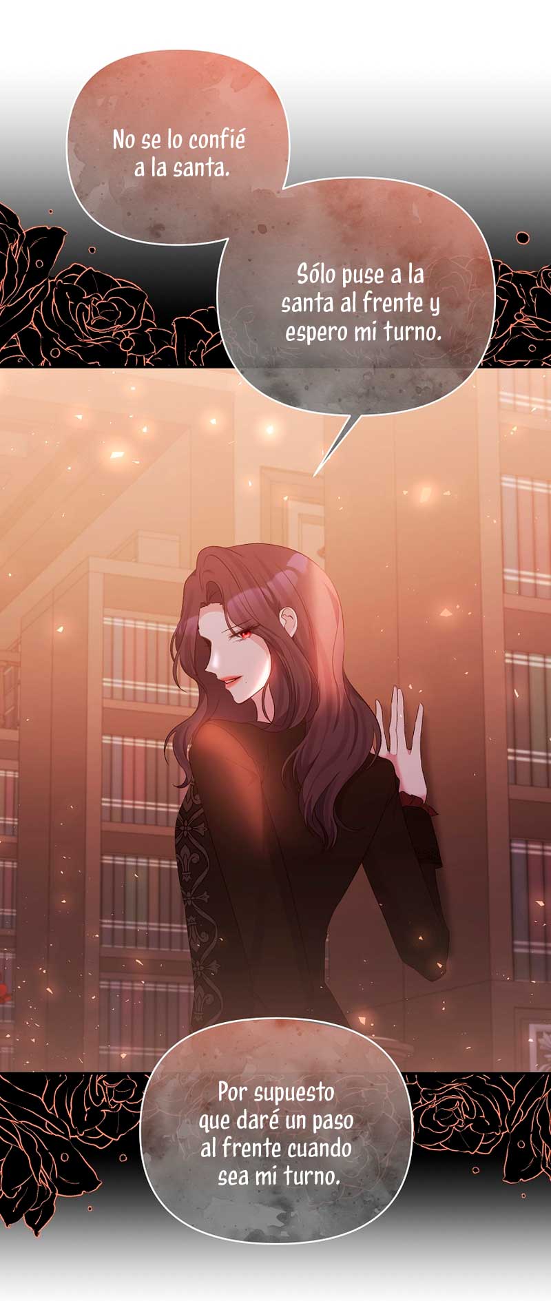 La gran duquesa del norte era una villana en secreto Capítulo 69 - Página 53