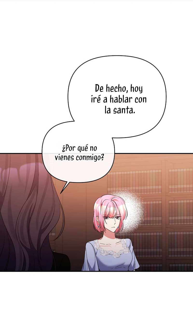 La gran duquesa del norte era una villana en secreto Capítulo 69 - Página 54