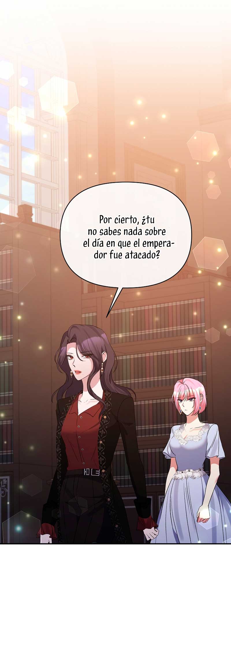 La gran duquesa del norte era una villana en secreto Capítulo 69 - Página 56