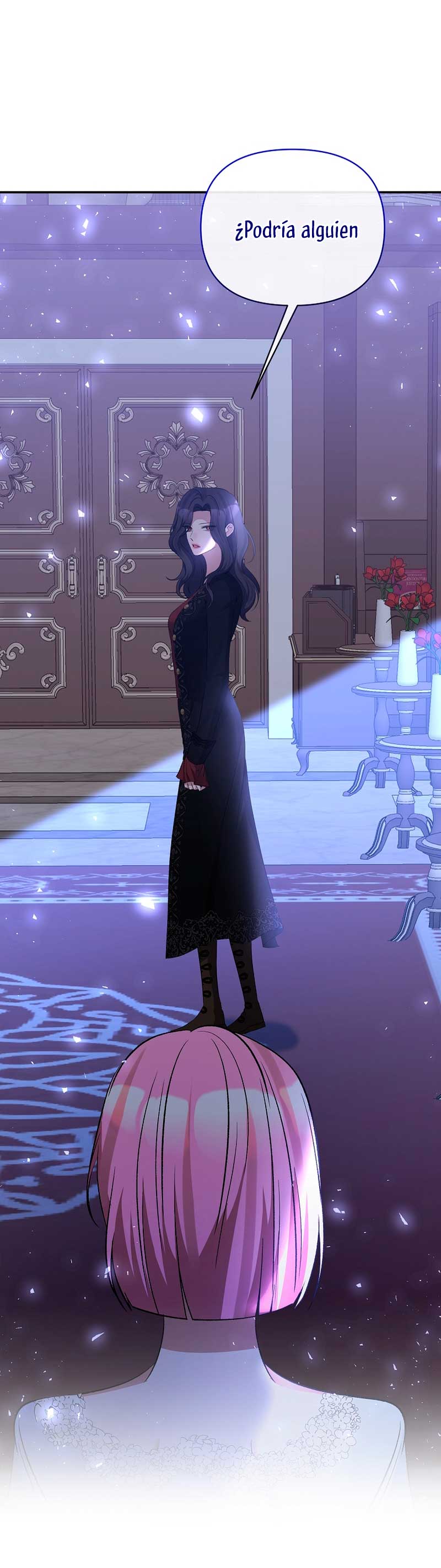 La gran duquesa del norte era una villana en secreto Capítulo 69 - Página 62