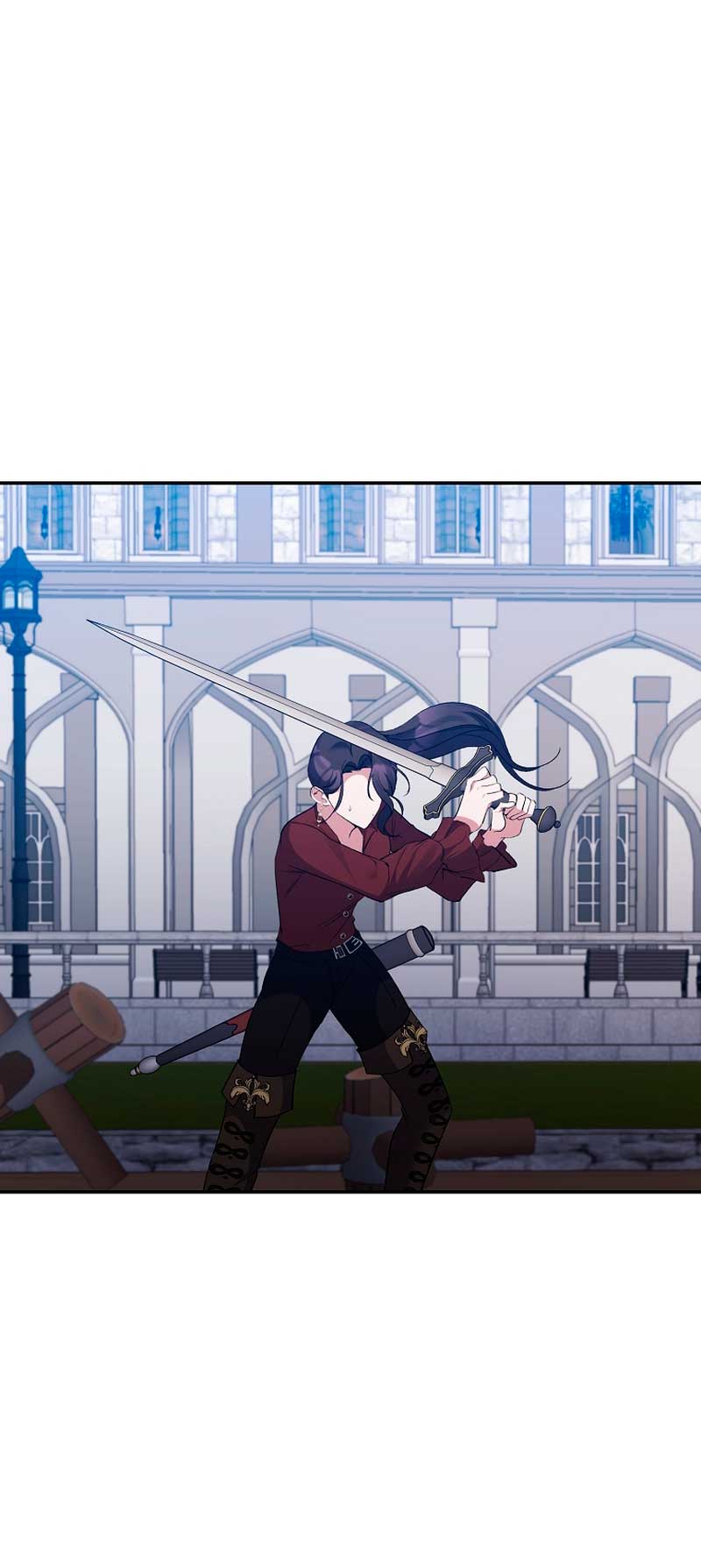 La gran duquesa del norte era una villana en secreto Capítulo 69 - Página 9