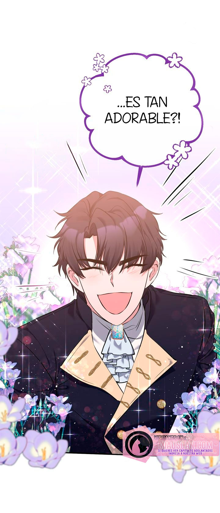 La gran duquesa del norte era una villana en secreto Capítulo 7 - Página 12