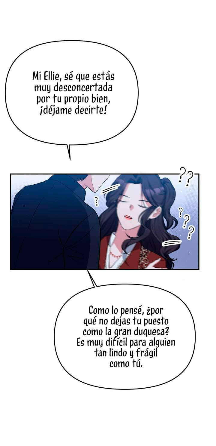 La gran duquesa del norte era una villana en secreto Capítulo 7 - Página 13