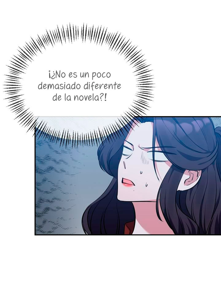 La gran duquesa del norte era una villana en secreto Capítulo 7 - Página 16