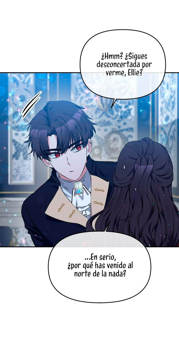 La gran duquesa del norte era una villana en secreto Capítulo 7 - Página 18