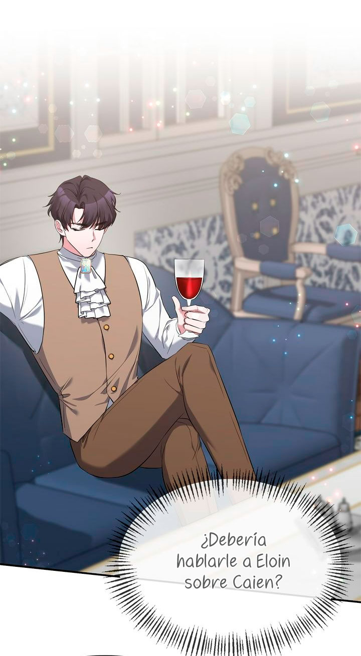 La gran duquesa del norte era una villana en secreto Capítulo 7 - Página 24