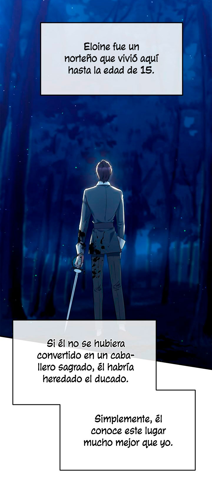 La gran duquesa del norte era una villana en secreto Capítulo 7 - Página 29