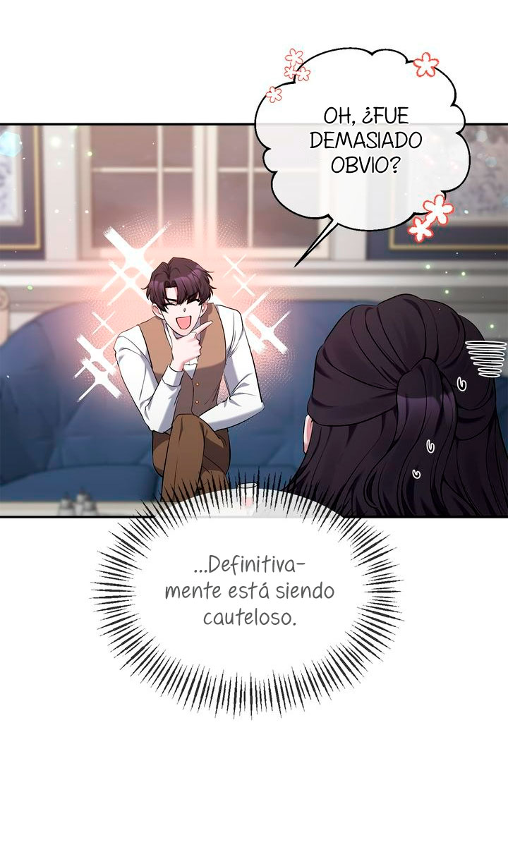 La gran duquesa del norte era una villana en secreto Capítulo 7 - Página 31