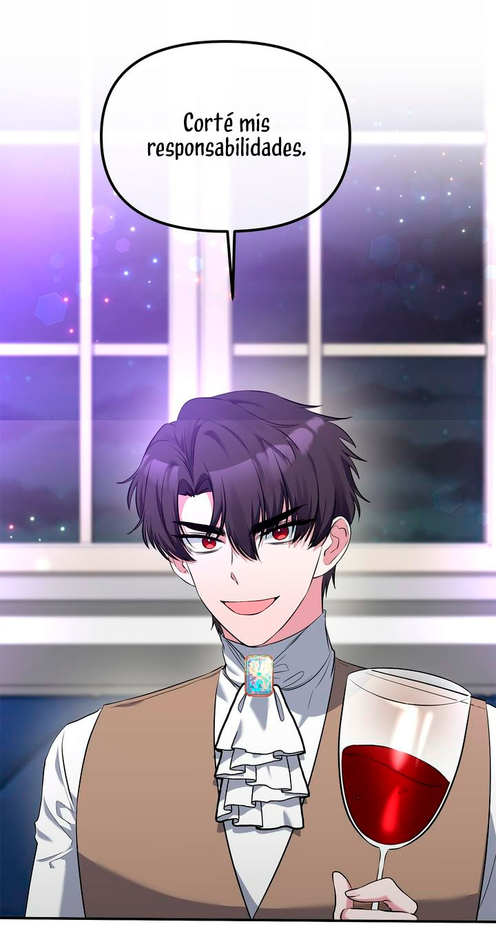 La gran duquesa del norte era una villana en secreto Capítulo 7 - Página 33