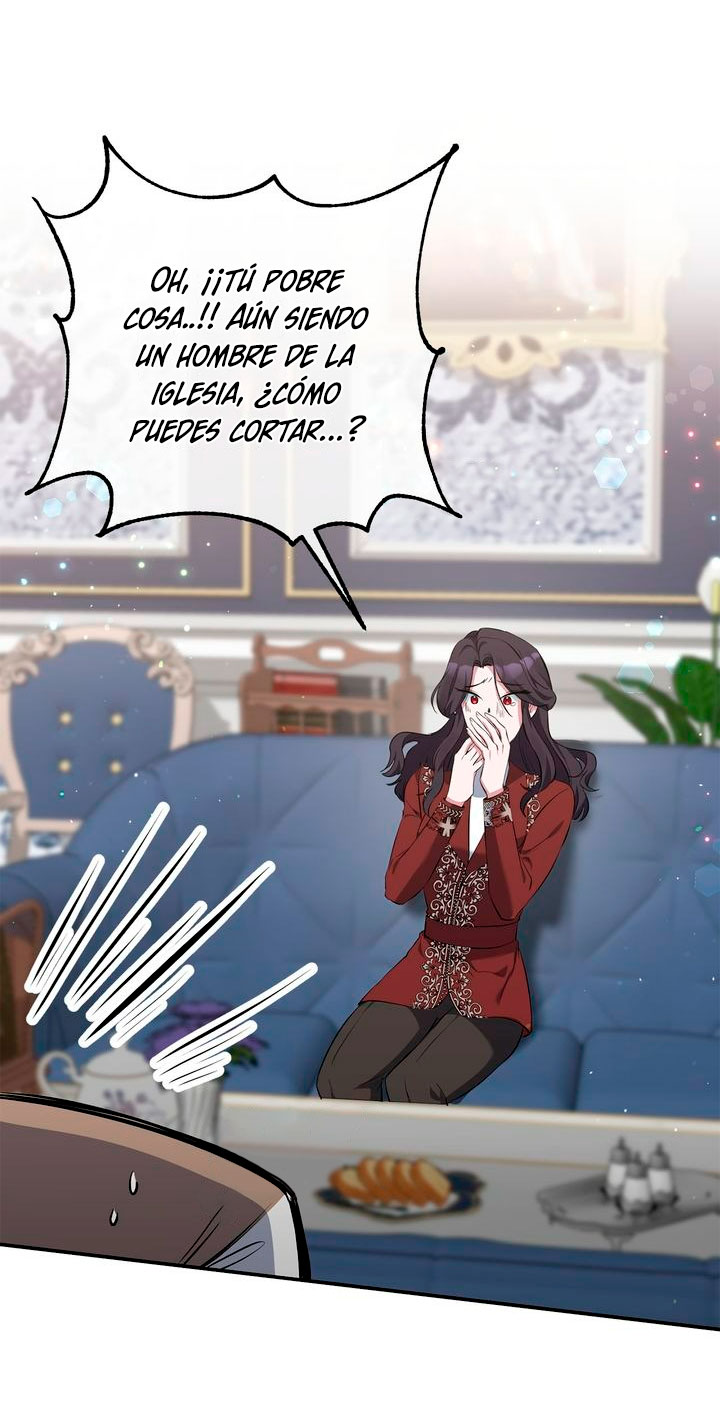 La gran duquesa del norte era una villana en secreto Capítulo 7 - Página 37