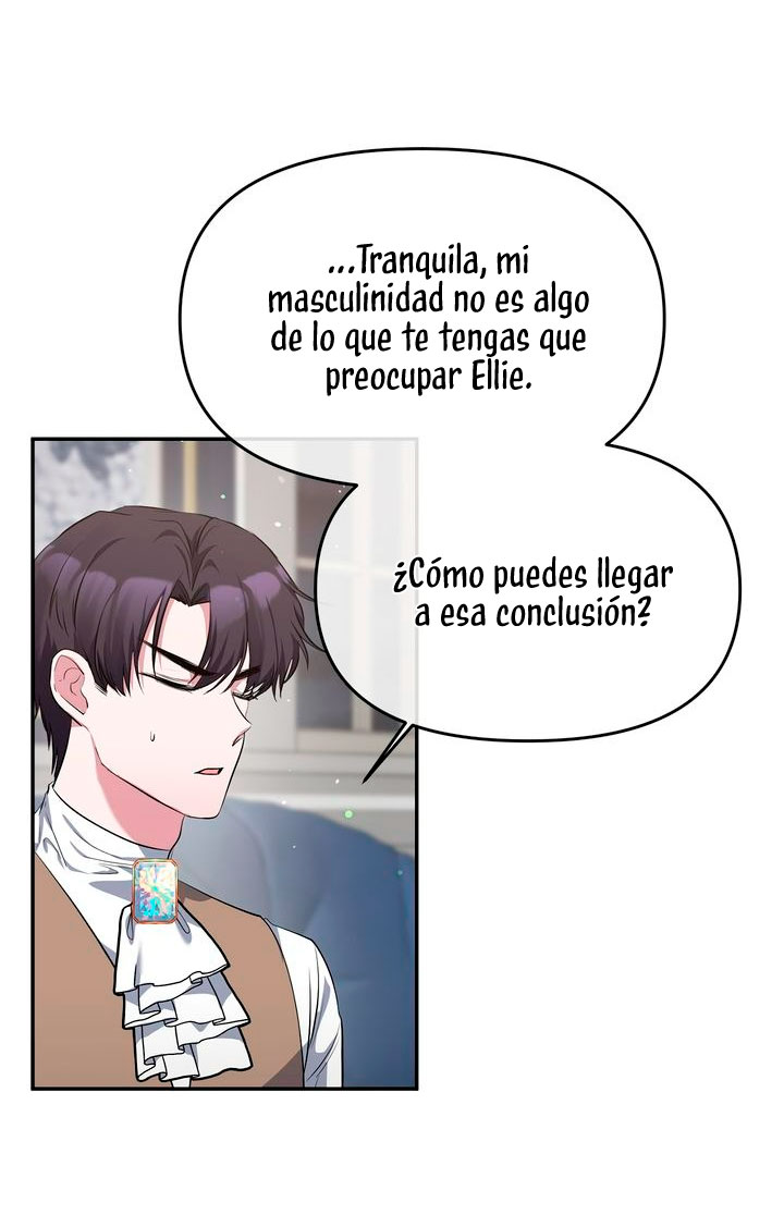 La gran duquesa del norte era una villana en secreto Capítulo 7 - Página 38