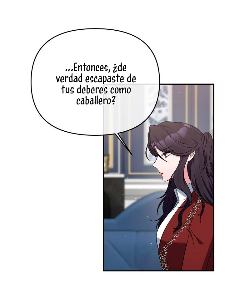 La gran duquesa del norte era una villana en secreto Capítulo 7 - Página 39