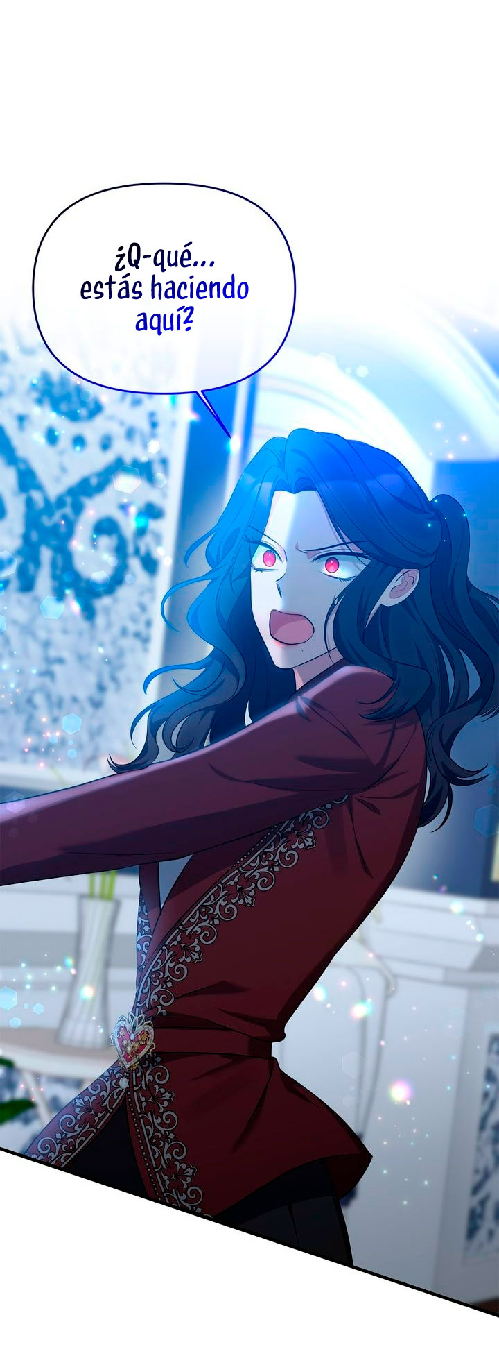 La gran duquesa del norte era una villana en secreto Capítulo 7 - Página 4