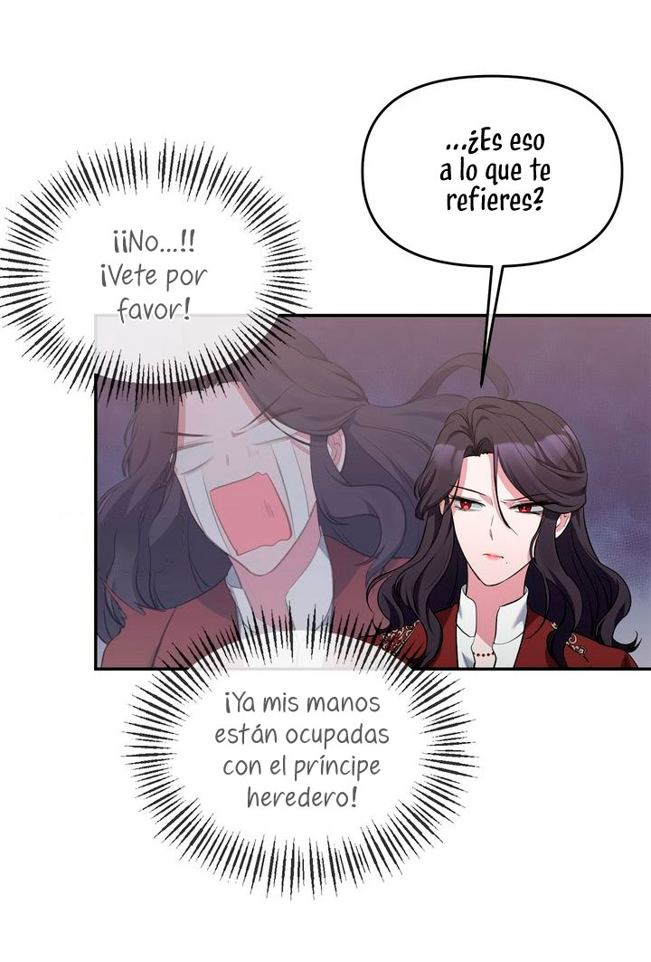 La gran duquesa del norte era una villana en secreto Capítulo 7 - Página 41