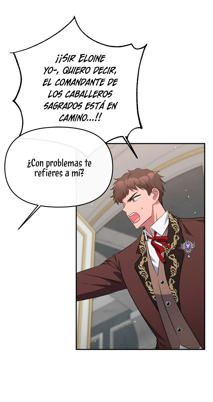 La gran duquesa del norte era una villana en secreto Capítulo 7 - Página 43