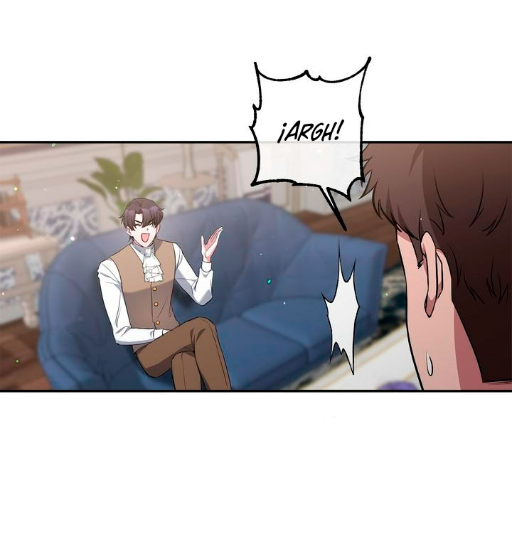 La gran duquesa del norte era una villana en secreto Capítulo 7 - Página 44