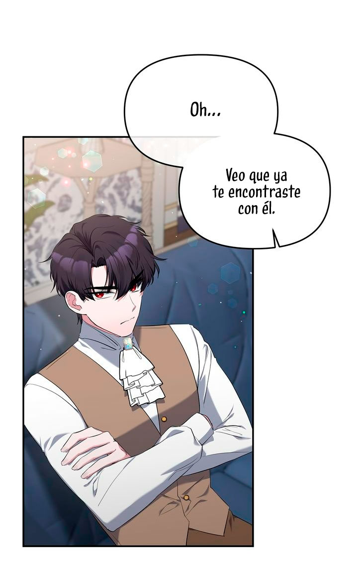 La gran duquesa del norte era una villana en secreto Capítulo 7 - Página 45