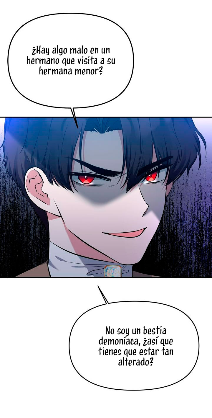 La gran duquesa del norte era una villana en secreto Capítulo 7 - Página 46