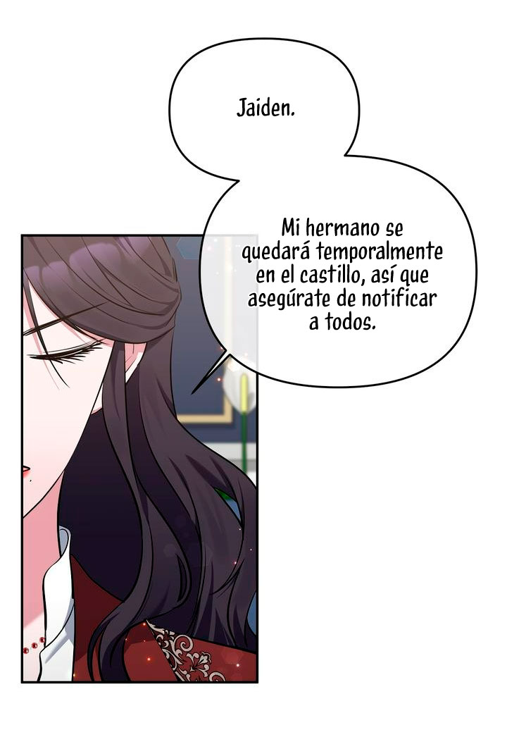 La gran duquesa del norte era una villana en secreto Capítulo 7 - Página 50