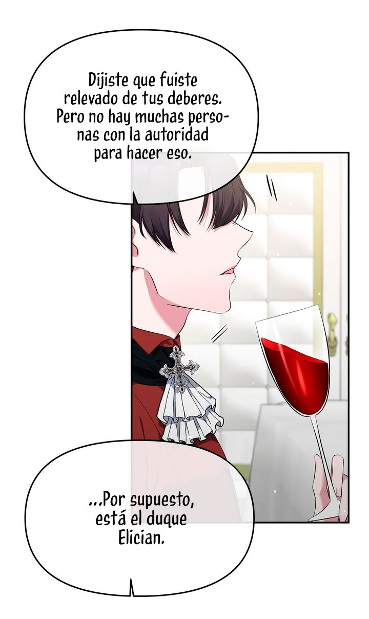 La gran duquesa del norte era una villana en secreto Capítulo 7 - Página 56