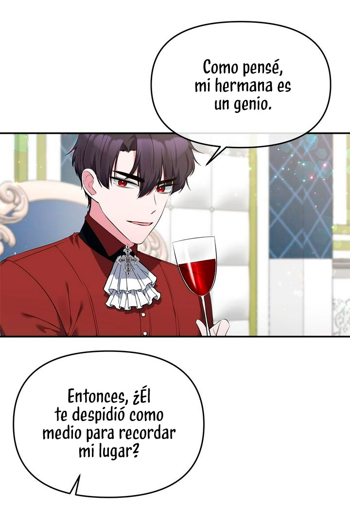 La gran duquesa del norte era una villana en secreto Capítulo 7 - Página 57