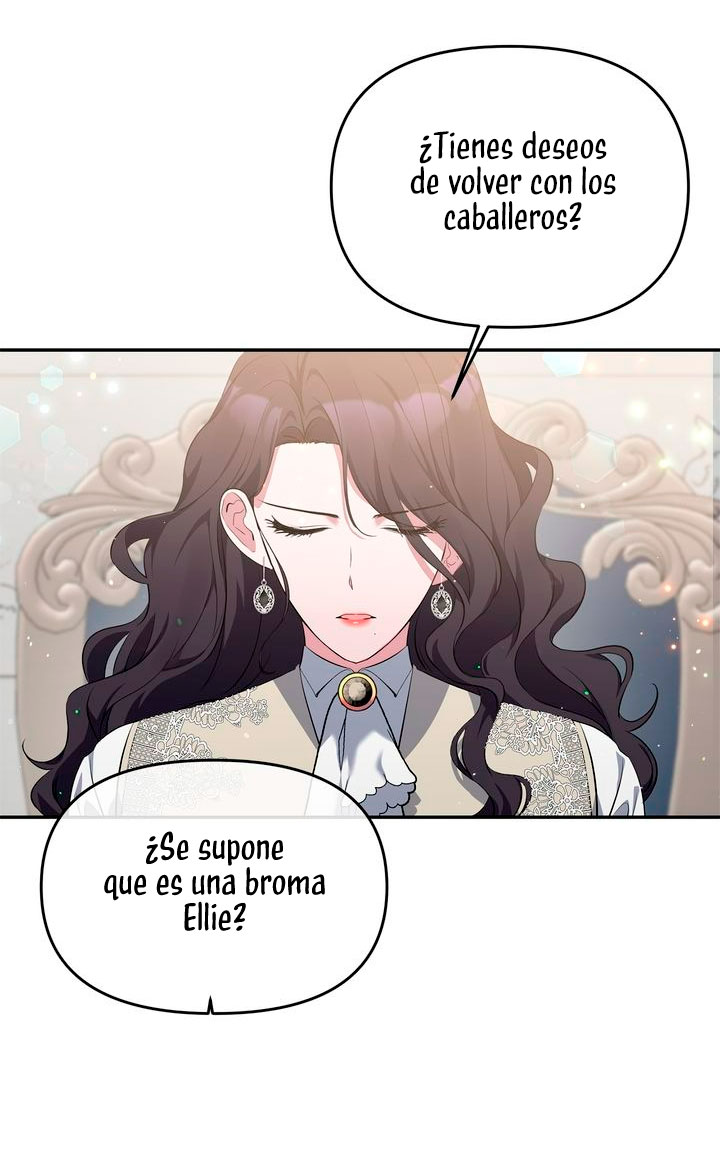 La gran duquesa del norte era una villana en secreto Capítulo 7 - Página 59