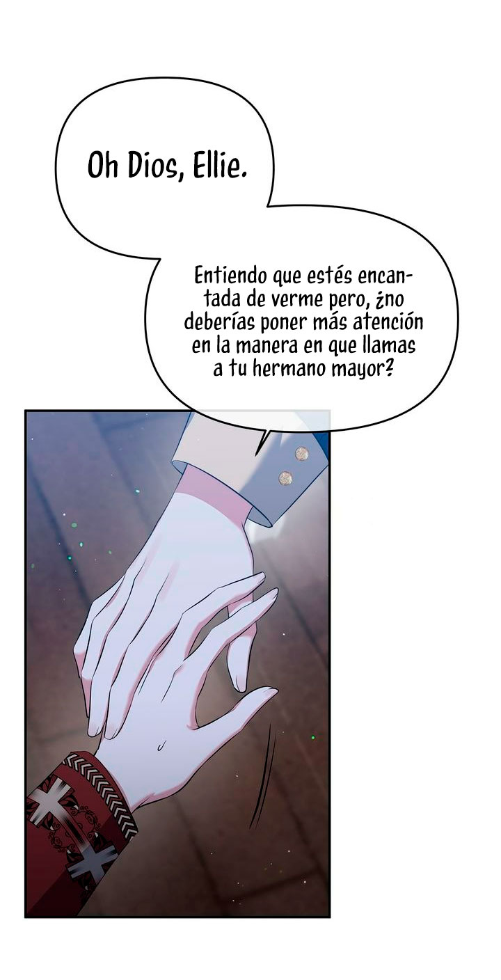 La gran duquesa del norte era una villana en secreto Capítulo 7 - Página 6