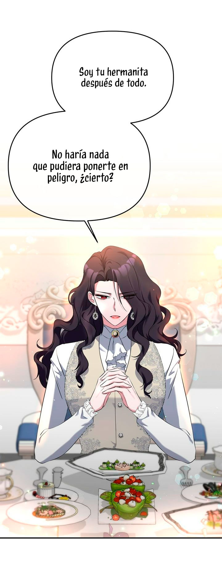 La gran duquesa del norte era una villana en secreto Capítulo 7 - Página 68