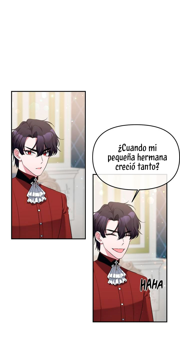 La gran duquesa del norte era una villana en secreto Capítulo 7 - Página 69