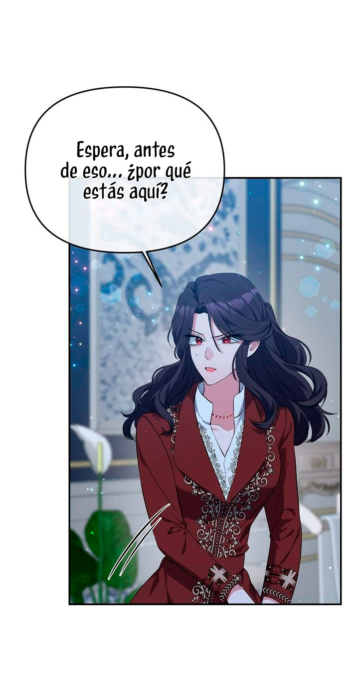 La gran duquesa del norte era una villana en secreto Capítulo 7 - Página 7