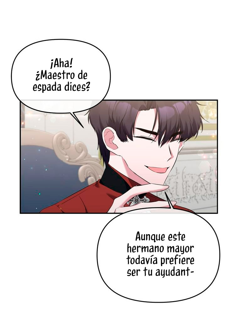 La gran duquesa del norte era una villana en secreto Capítulo 7 - Página 73