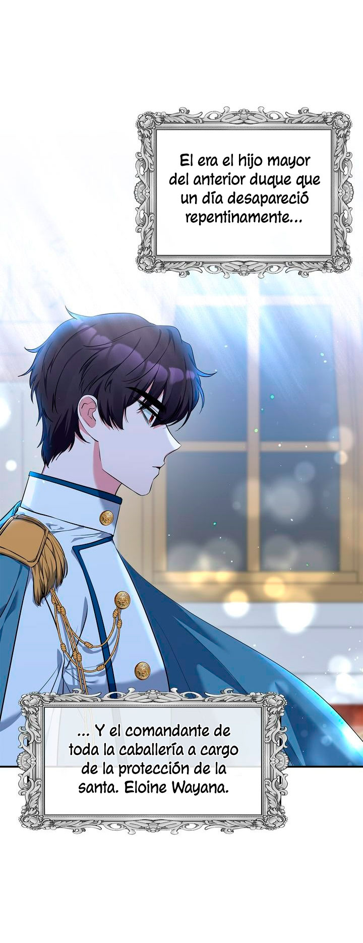 La gran duquesa del norte era una villana en secreto Capítulo 7 - Página 8