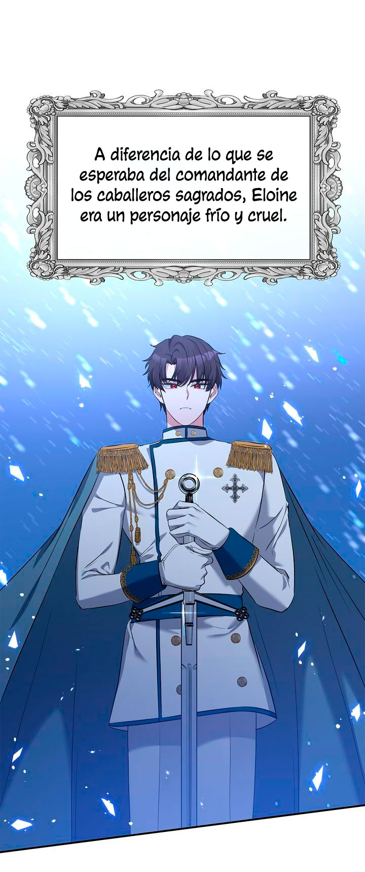 La gran duquesa del norte era una villana en secreto Capítulo 7 - Página 9