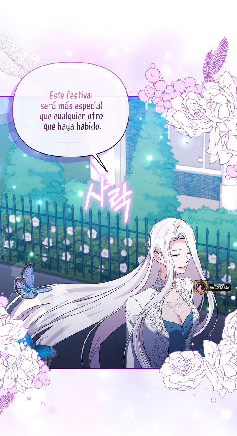 La gran duquesa del norte era una villana en secreto Capítulo 70 - Página 11