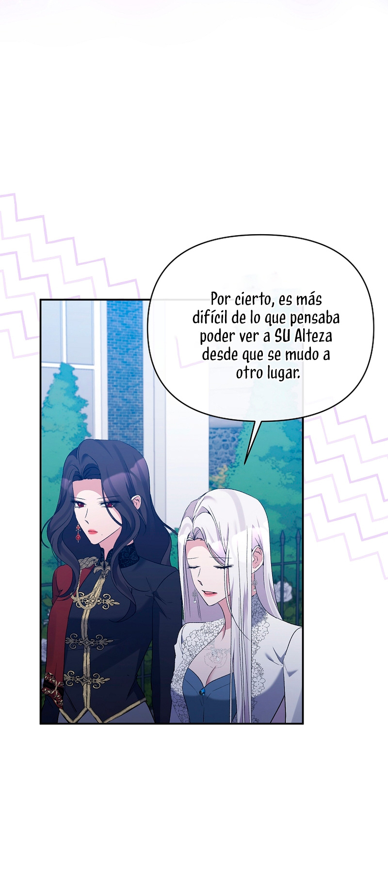 La gran duquesa del norte era una villana en secreto Capítulo 70 - Página 12