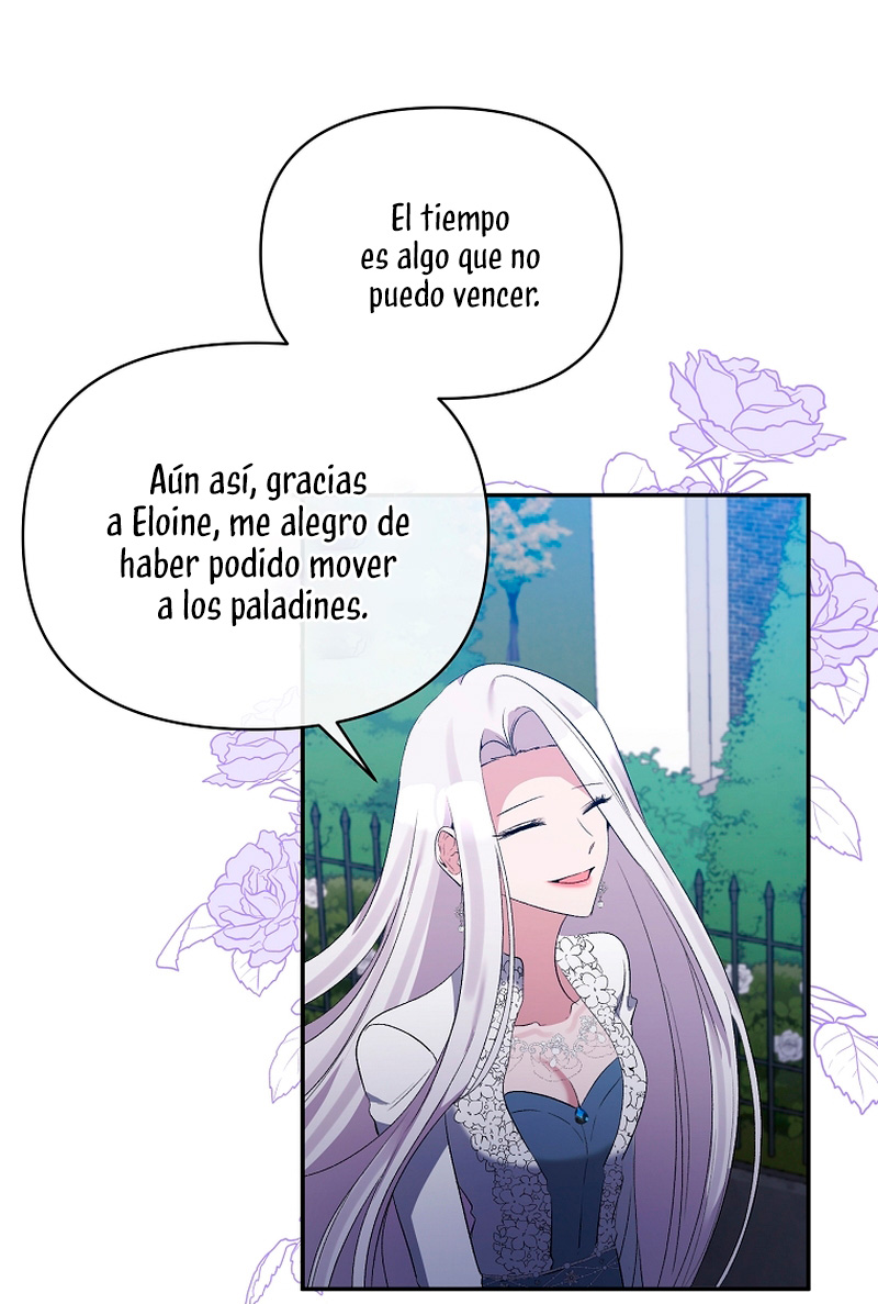 La gran duquesa del norte era una villana en secreto Capítulo 70 - Página 14