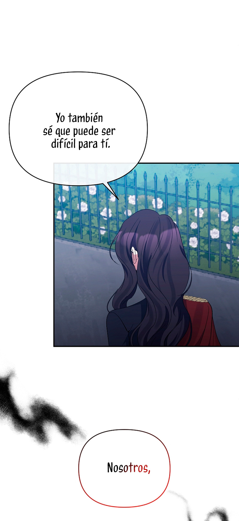 La gran duquesa del norte era una villana en secreto Capítulo 70 - Página 22