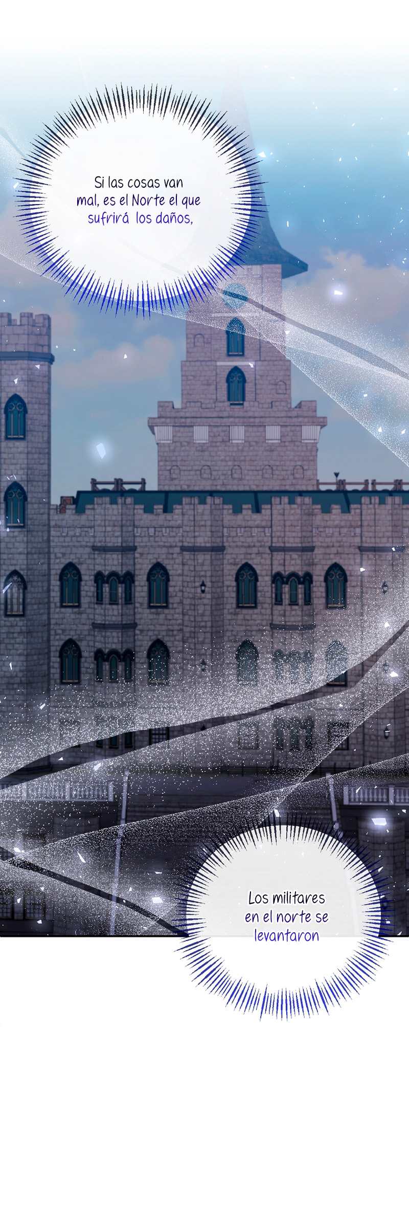 La gran duquesa del norte era una villana en secreto Capítulo 70 - Página 24