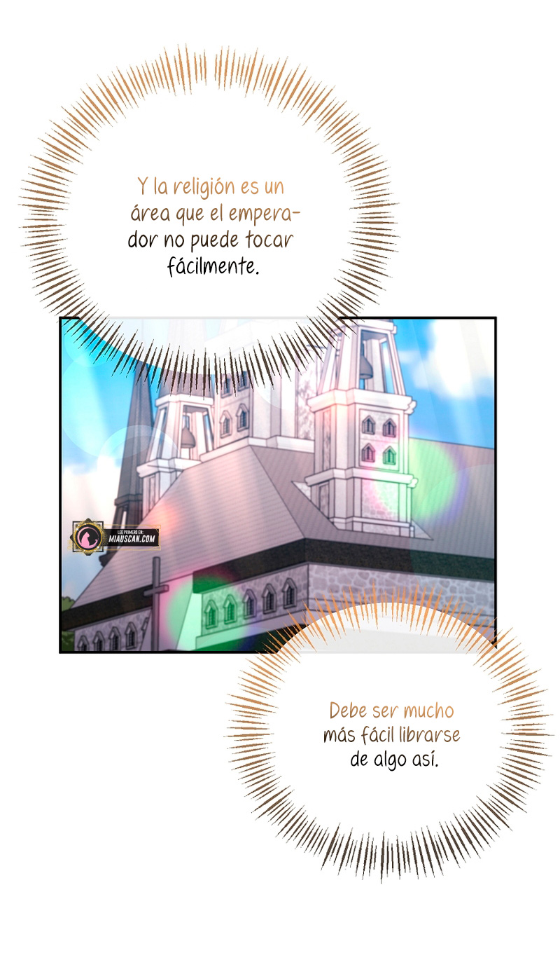 La gran duquesa del norte era una villana en secreto Capítulo 70 - Página 25